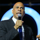 Image for article titled ‘It’s Time for Bold Action’: Cory Booker Joins Los Angeles Mayor Eric Garcetti, Black Lives Matter for Gun Violence Roundtable